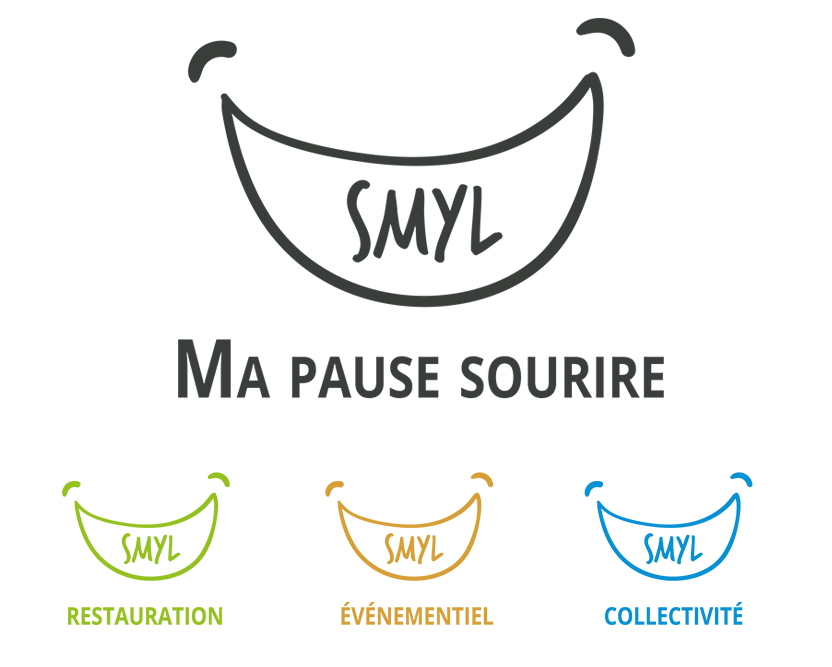 SMYL, ma pause sourire